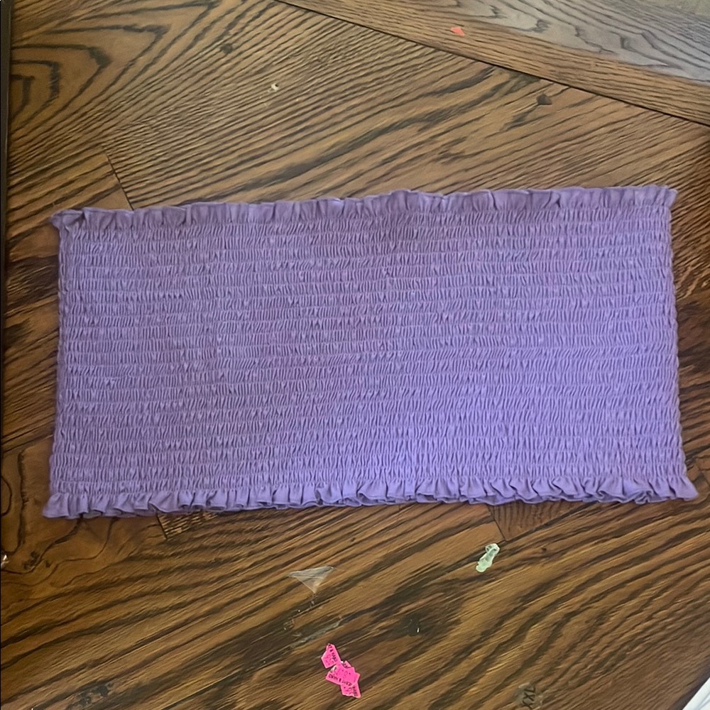 Zenana violet Halter Top! Size 2X